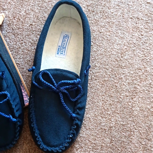 Health Haband Slippers 10.5 10 Available NWT 🎄🎁 - Picture 2 of 5